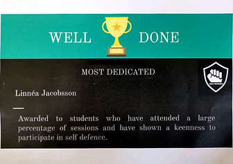 Self Defence prize.jpg