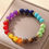 Miniature : Bracelet 7 chakras 