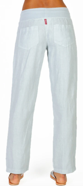 Thumbnail: Straight Up Linen Pant