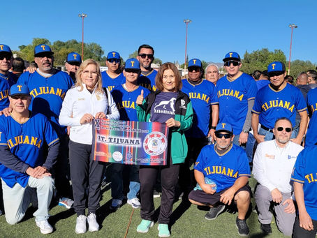 Inauguración del X EVENTO NACIONAL CULTURAL Y DEPORTIVO DE LA SECCIÓN 61 DEL SNTE 2024