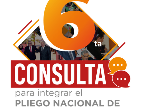 Encuesta PND (Pliego Nacional de Demandas)