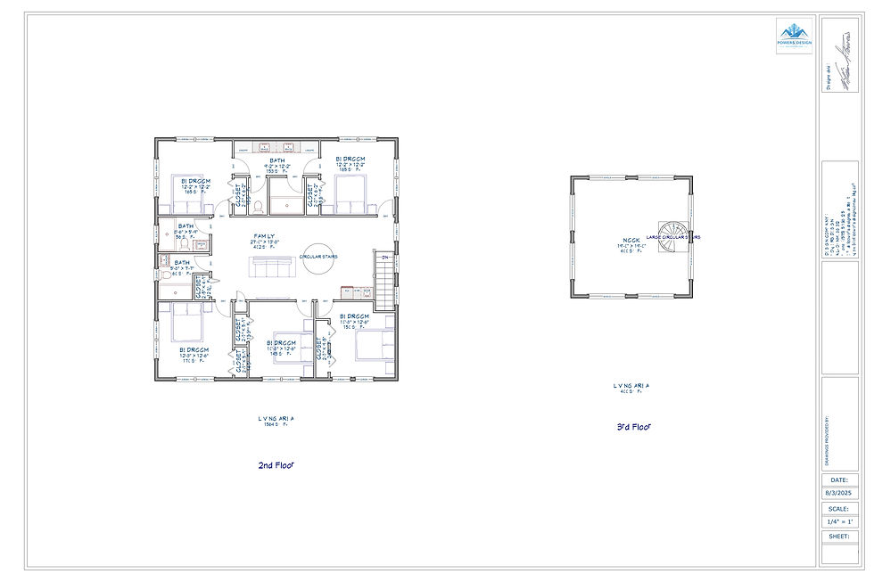 Low Country 2nd & 3rd levels_1