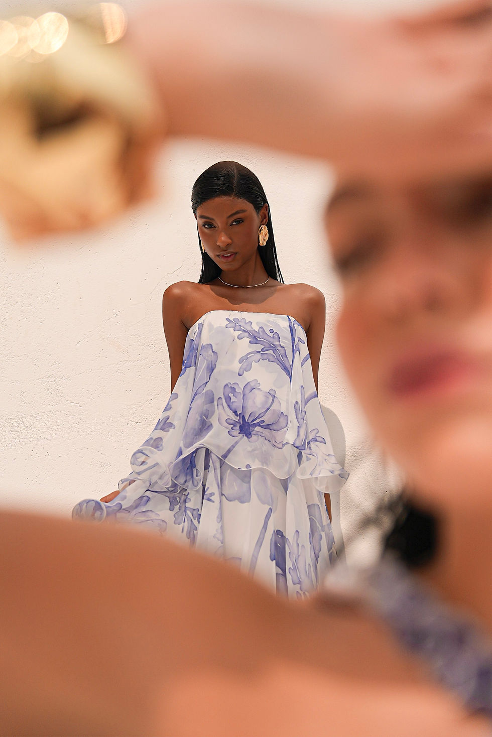 Miniatura: Vestido Atena LN Brand 