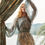 Miniatura: Vestido Thaty cinto bordado LN Brand