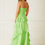 Thumbnail: Vestido longo Cassiana green Fabulous Agilita