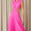 Miniatura: Vestido longo Karlie rosa pink Fabulous Agilita 