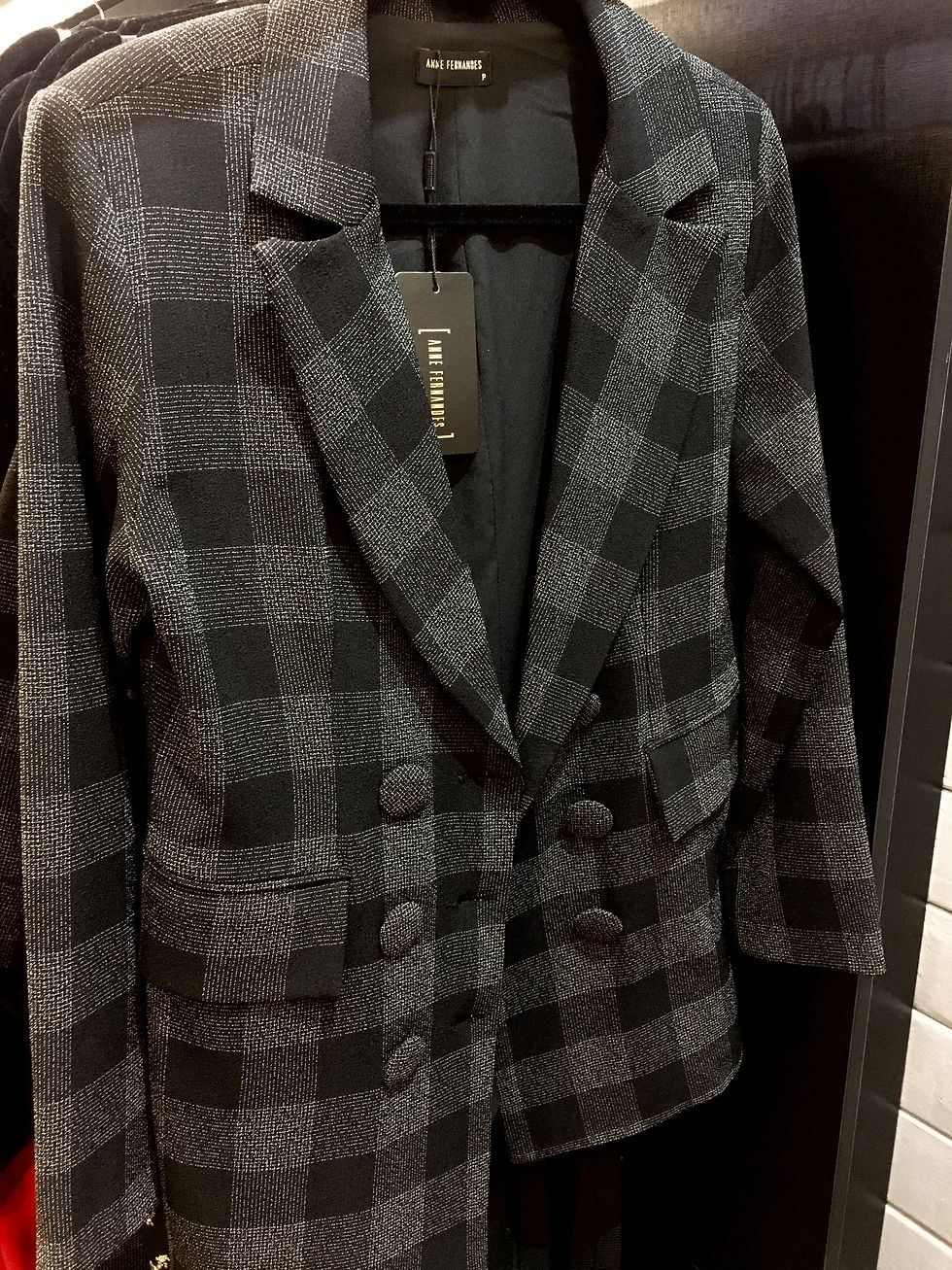 Miniatura: Blazer Juju - Anne Fernandes