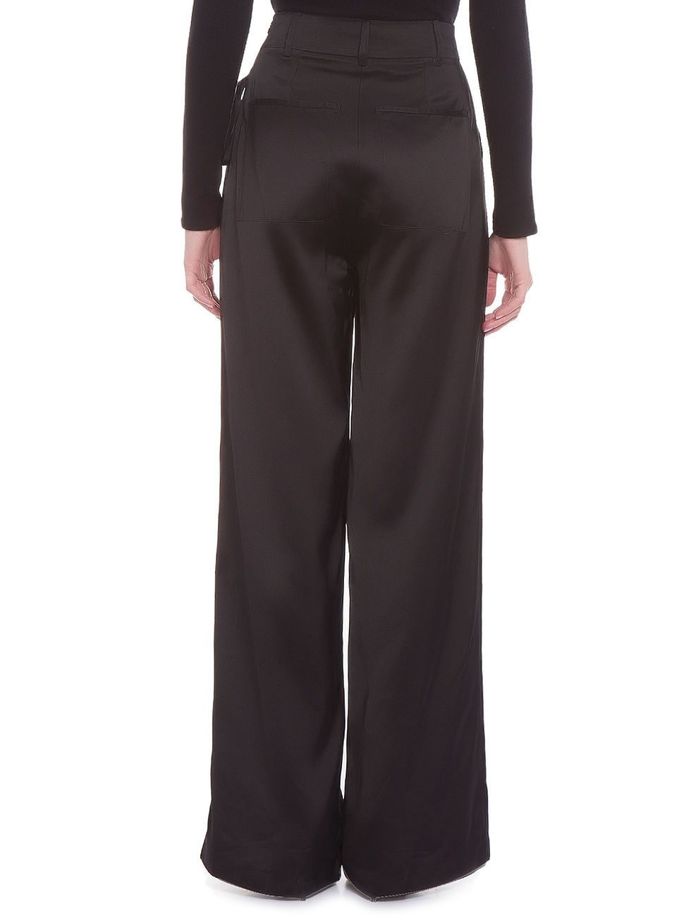 Miniatura: Calça Keely Hazel - Preto Camila Coelho para Carol Bassi