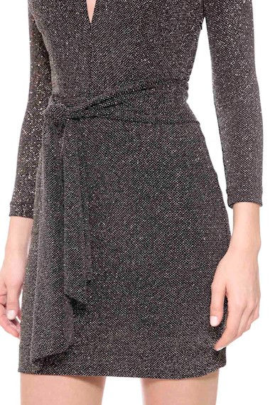 Miniatura: Vestido Mini Lurex Trace Amissima