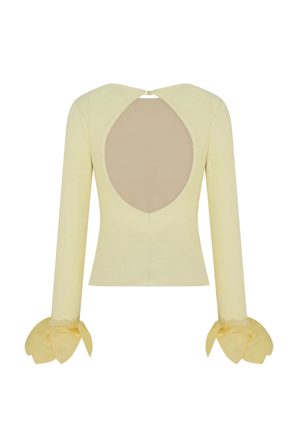 Miniatura: Conjunto de blusa e saia tafetá tarsila amarelo PatBo