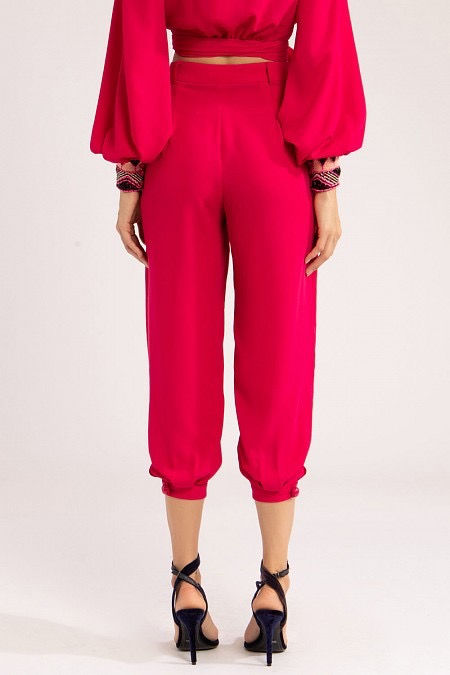 Miniatura: Calça silky pink Patbo 