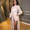 Miniatura: Conjunto Isabel off white  LN Brand