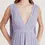 Thumbnail:  Vestido longo Justine lavanda Amissima