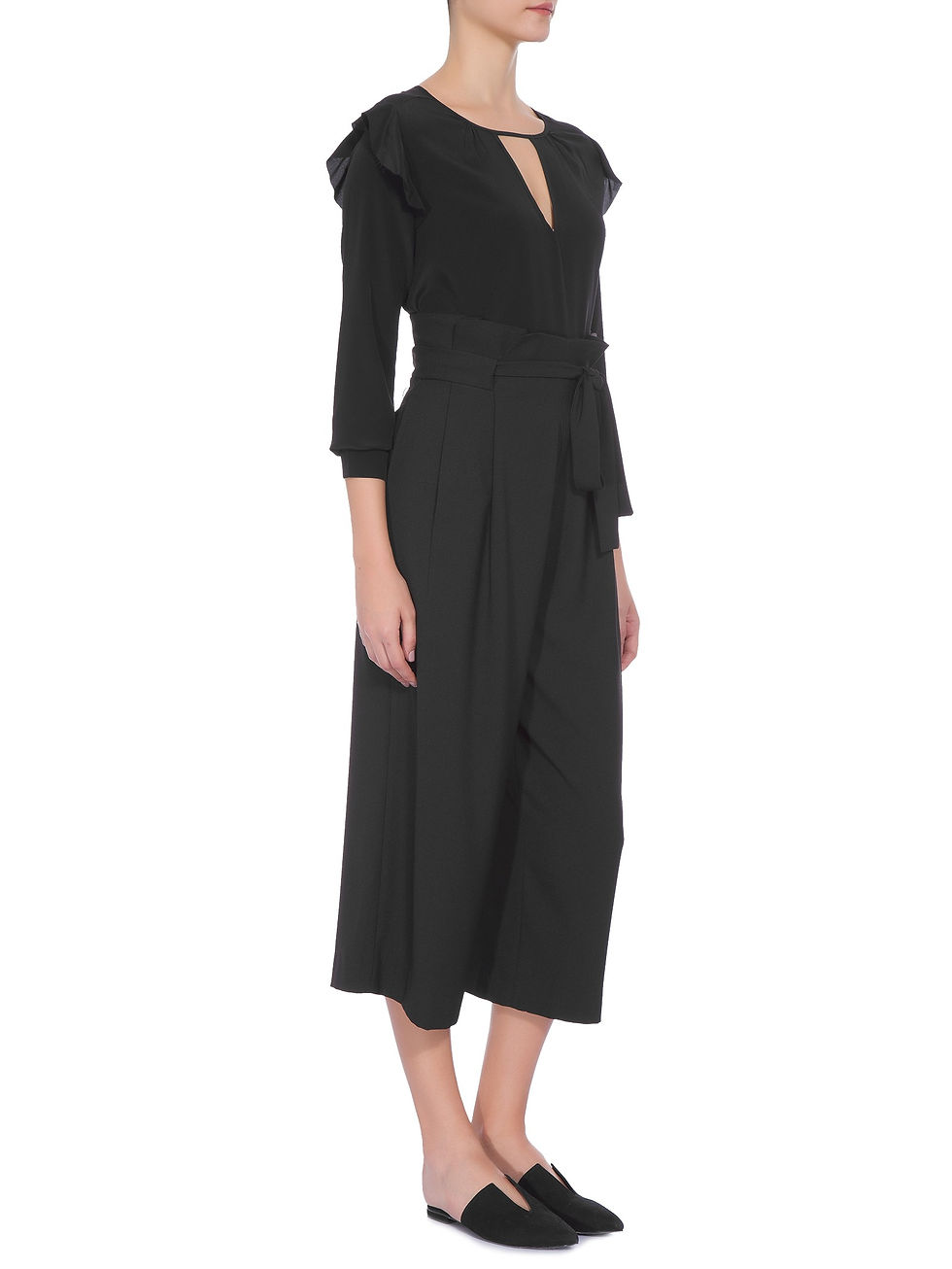 Miniatura: Camisa Animale Greta Seda bazar