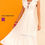 Thumbnail: Vestido midi alça decote detalhes em renda Skazi Sclub off white