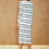 Miniatura: Max Cadigan summer listrado off white e marinho Agilita