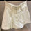 Miniatura: Short alfaiataria Off White detalhe pregas Skazi