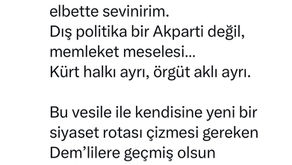 Şer ve fesat sarmalında Rojava