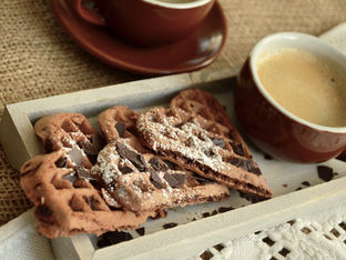 Fika is de nieuwe high tea