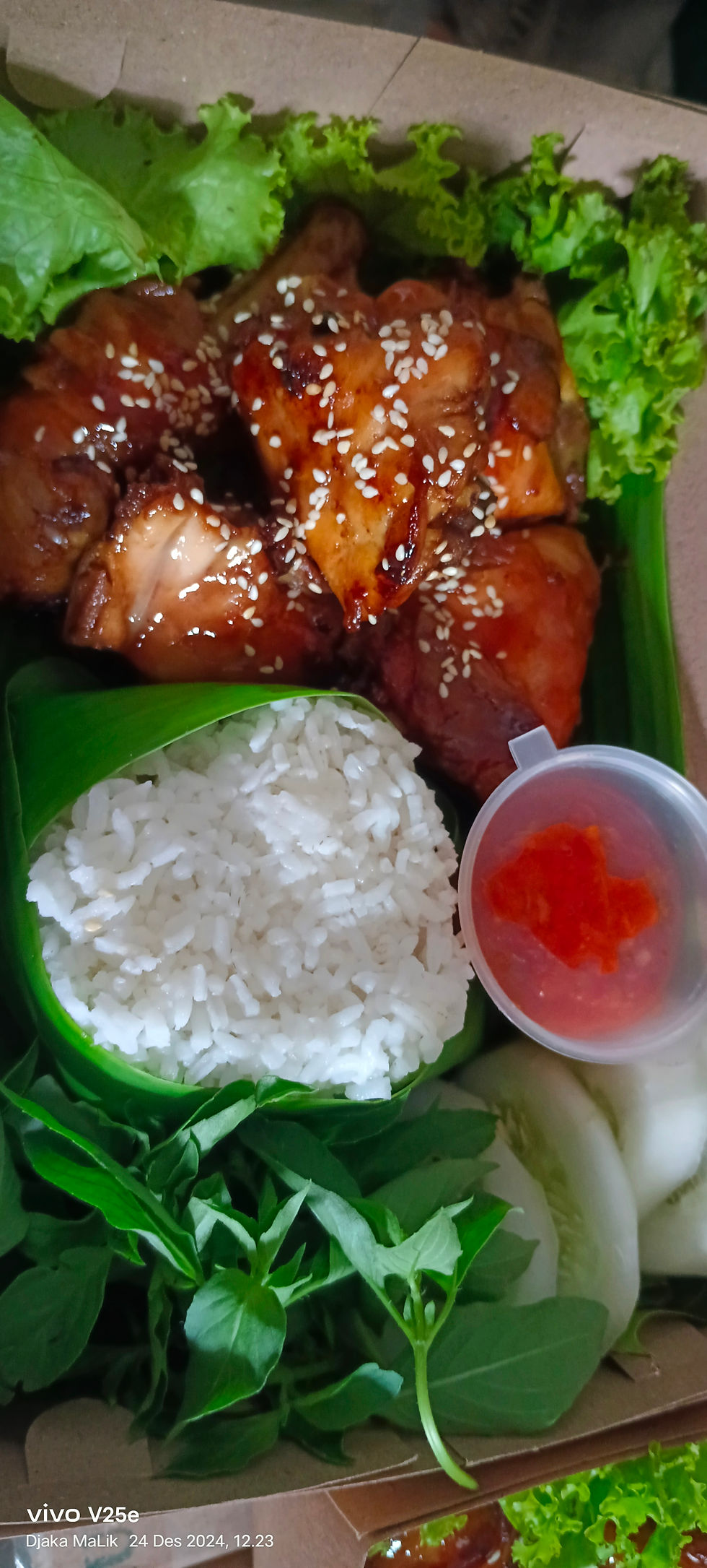 Ayam Bakar
