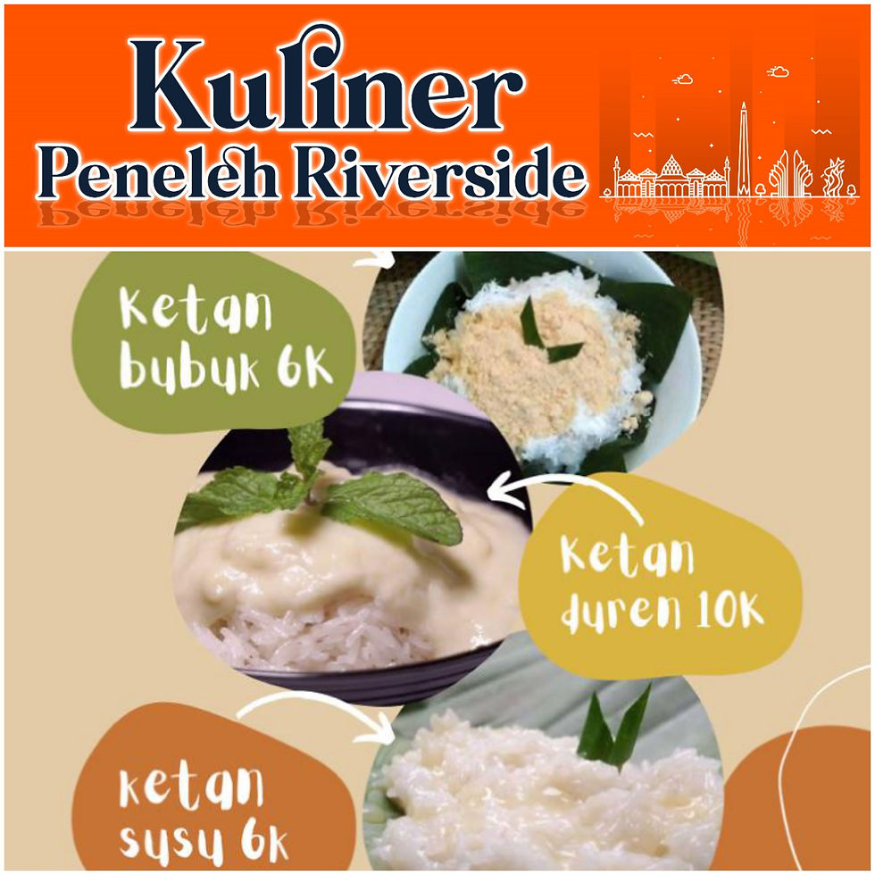 Ketan Bubuk, Ketan Duren, Ketan Susu (Riverside).jpg