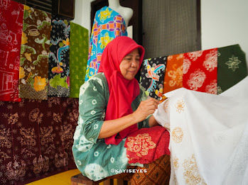 BATIK TULIS PENELEH