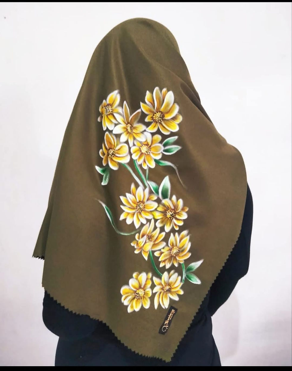 Jilbab Lukis