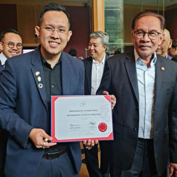 Datuk Seri Anwar IBRAHIM