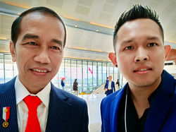 His Excellency Joko WIDODO
