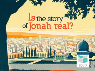 Is the Story of Jonah Real?