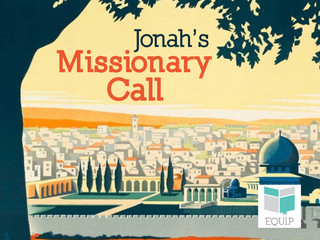 Jonah's Missionary Call