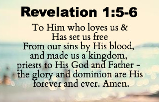 Revelation 1 & Moralistic Therapeutic Deism