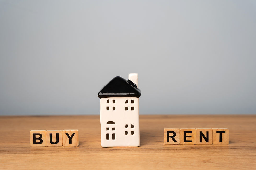 Breaking Up with Your Landlord: Signs It’s Time to Buy