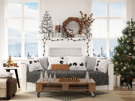 Holiday Scents and Sounds That Help Buyers Imagine Home