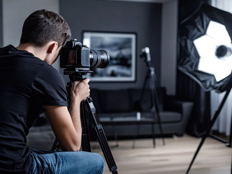 How to Market Your Home Like a Pro: Photos, Videos & Virtual Tours
