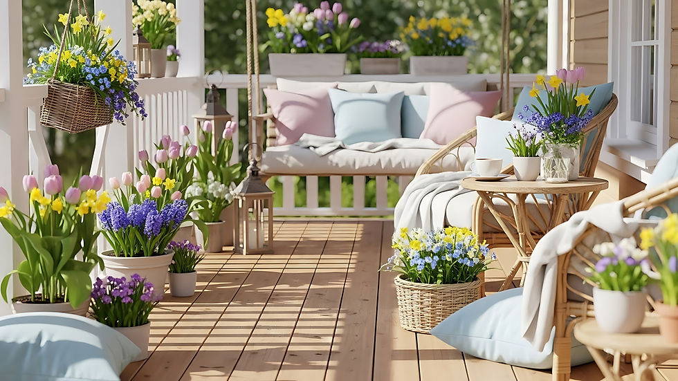 Why Buyers Love Spring