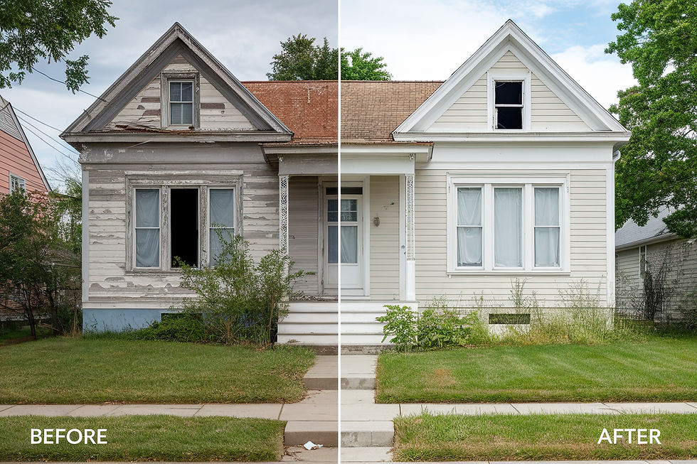 Upgrades That WOW Buyers (Without Breaking the Bank)