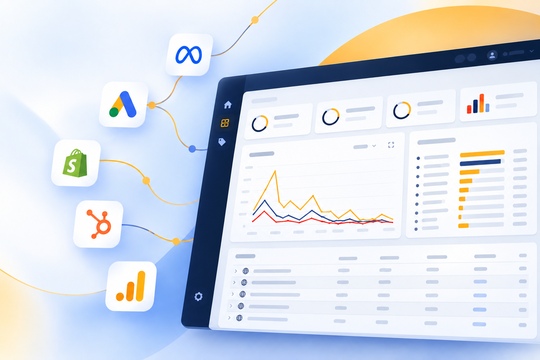 Vestige Metrics banner