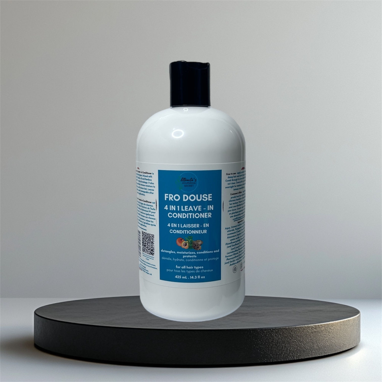 Product: Fro Douse 4 in 1 Leave- in Conditioner