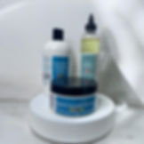 Moisture, Volume and Growth Bundle Hair products (Adults)