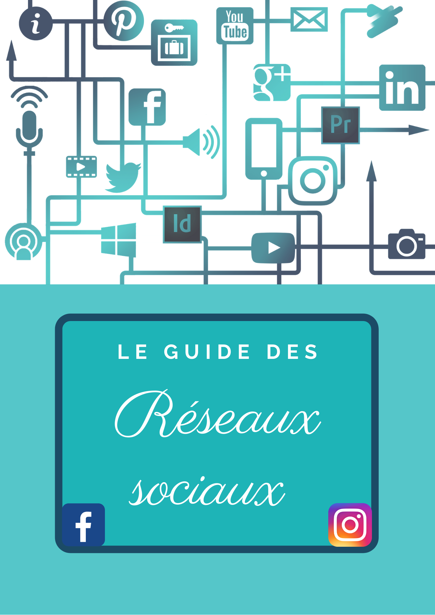 Le guide pour réussir les réseaux sociaux