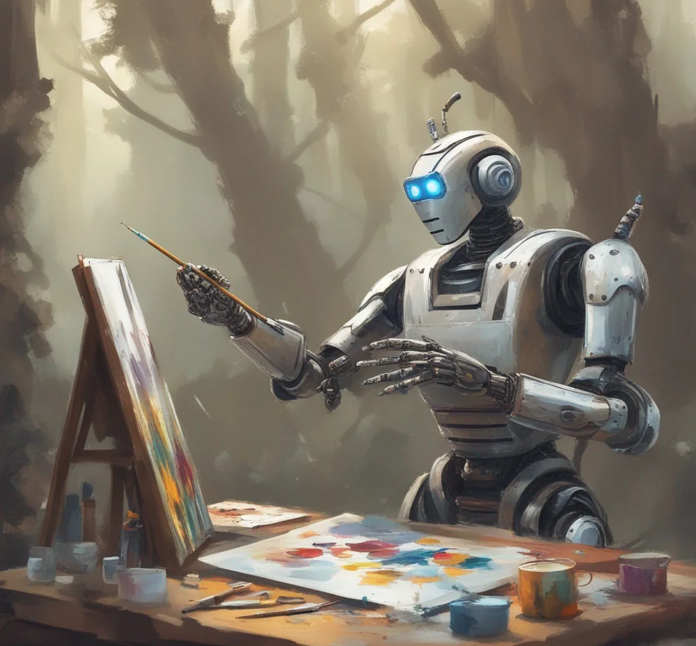 Art by Algorithm: The Groundbreaking Copyright Ruling That's Shaping ...
