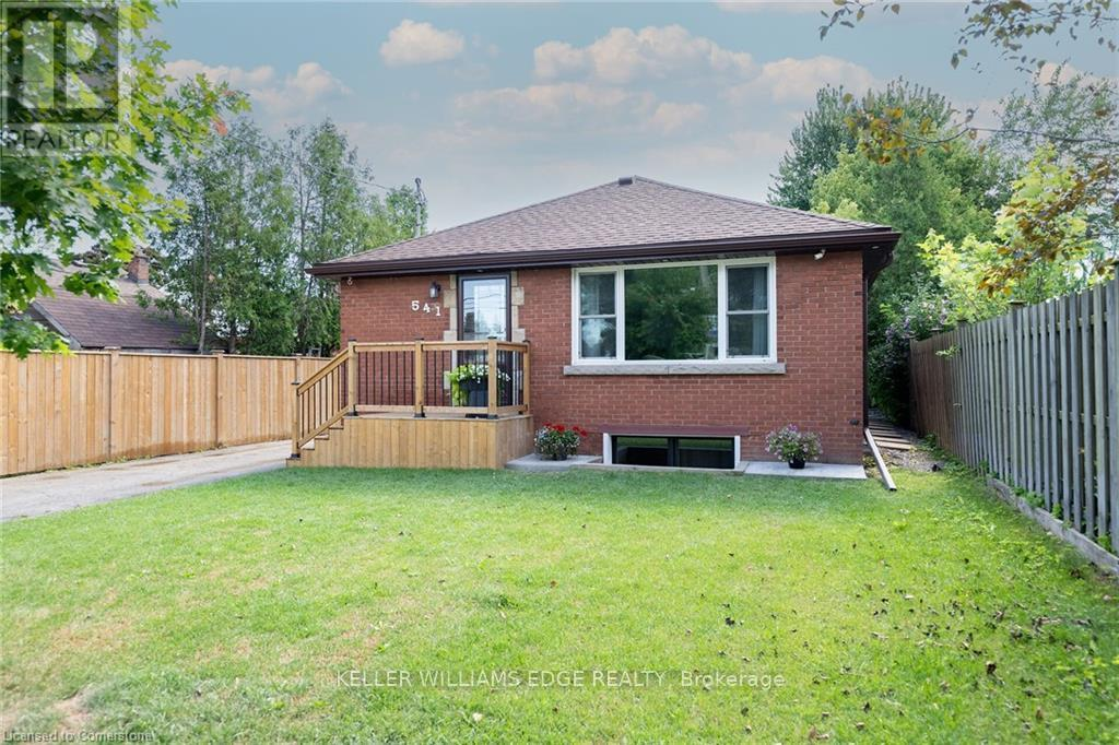 541 EAST 16TH Street, Hamilton, sold by Vali Mikho