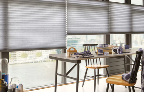Honeycomb/Cellular Shades