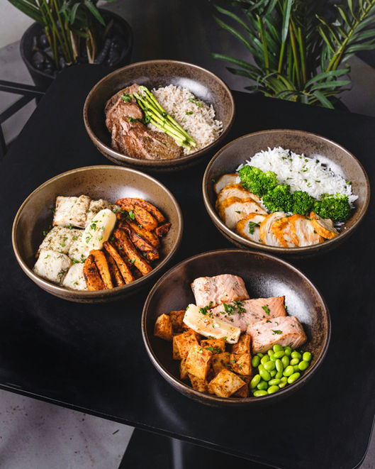 30 Minute Meals for the Busy Athlete