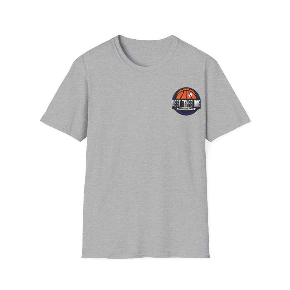 Thumbnail: Grey Logo Shirt