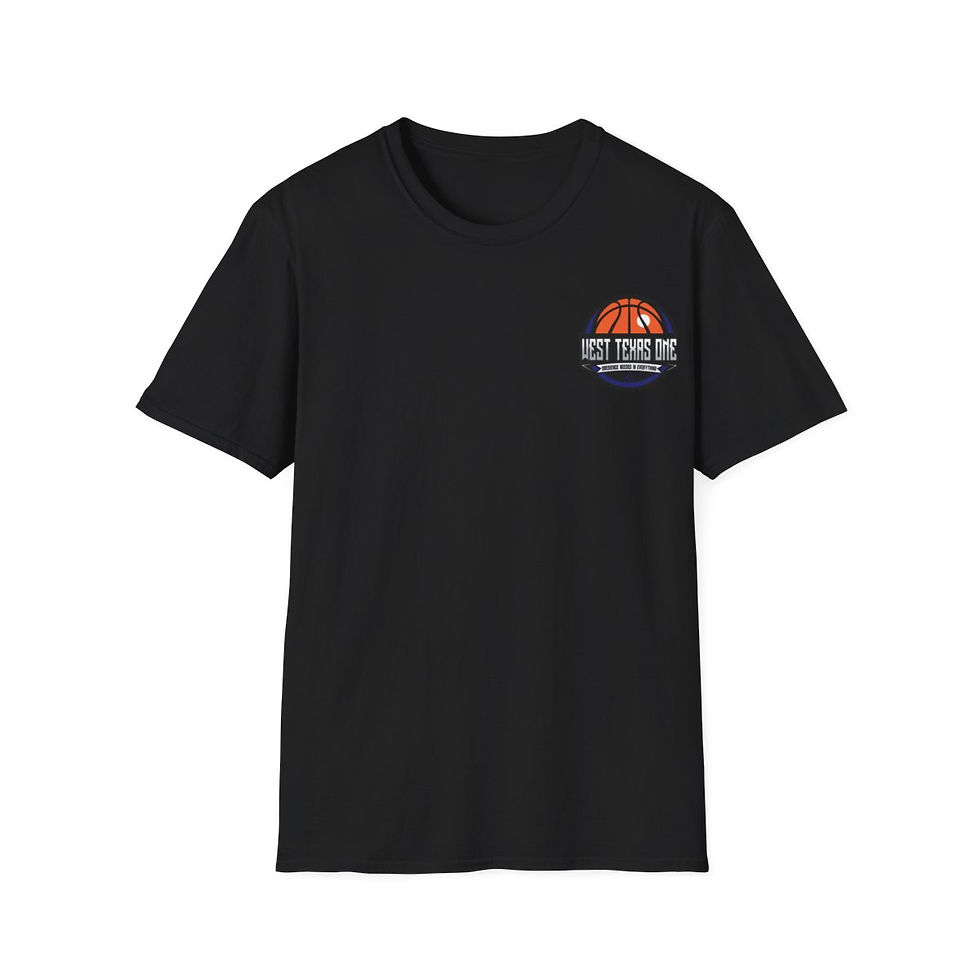 Thumbnail: Black Logo Shirt