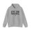 Thumbnail: West Texas ONE Basketball - Hoodie - Black Lettering