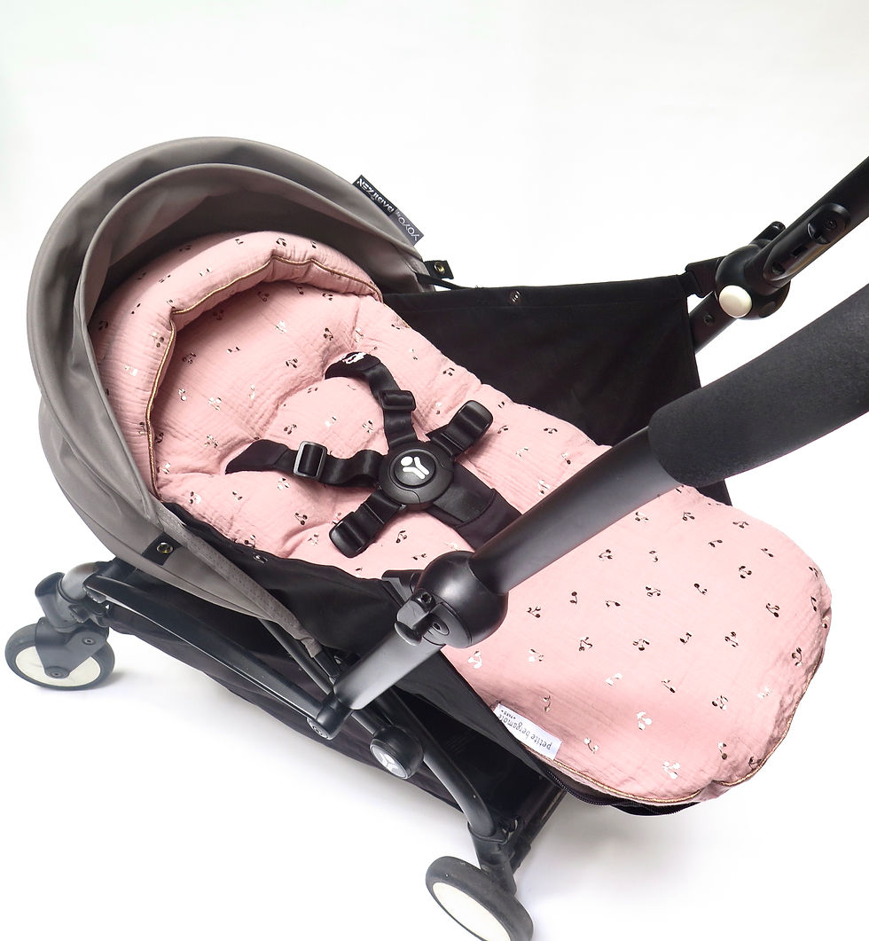 Miniature : Duo MATELAS CONFORT + COUVERTURE Cerise Rose