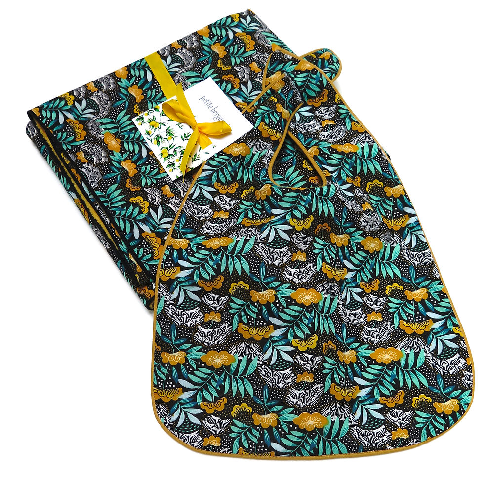 Thumbnail: Duo BLANKET + BIB Nagoya